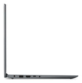 Lenovo IdeaPad 1 15AMN7 AMD Ryzen™ 5 7520U Laptop 39.6 cm (15.6") Full HD 8 GB LPDDR5-SDRAM 512 GB SSD Wi-Fi 6 (802.11ax) Windows 11 Home UK English Grey