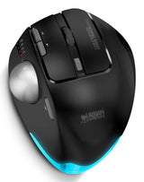 Urban Factory ERGO: BLUETOOTH AND 2.4GHZ ERGONOMIC MOUSE WITH TRACKBALL AND ADJUSTABLE TILT