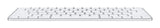 Apple Magic Keyboard with Touch ID for Mac models with silicon (USB–C) - Italian