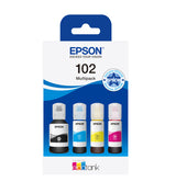 Epson 102 EcoTank 4-colour Multipack