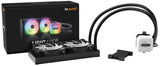 be quiet! Light Loop 240mm Processor All-in-one liquid cooler 24 cm Black 1 pc(s)