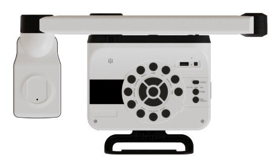 Optoma DC557 document camera White, Black 25.4 / 3.06 mm (1 / 3.06") CMOS USB 2.0