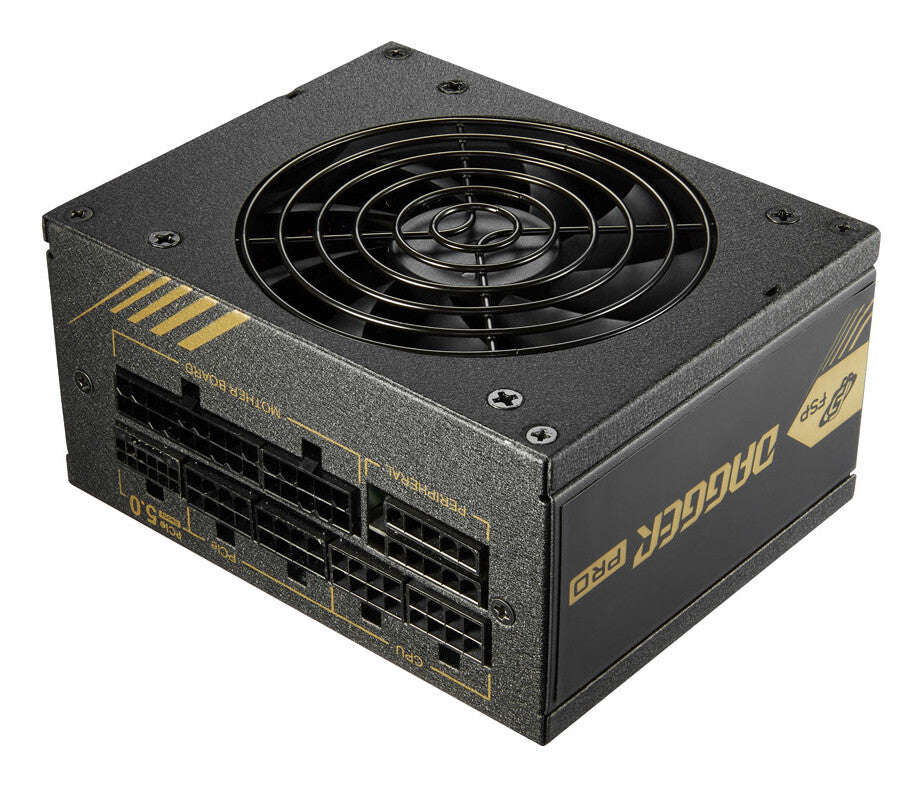 FSP DAGGER PRO 850W Power supply unit SFX SFX3.3 Black