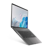 MSI Creator Z17 HX STUDIO A14VGT-243UK Intel® Core™ i9 i9-14900HX Laptop 43.2 cm (17") Touchscreen Quad HD+ 32 GB DDR5-SDRAM 2 TB SSD NVIDIA GeForce RTX 4070 Wi-Fi 7 (802.11be) Windows 11 Pro Grey