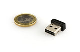 Verbatim Store 'n' Stay NANO - USB Drive 16 GB - Black