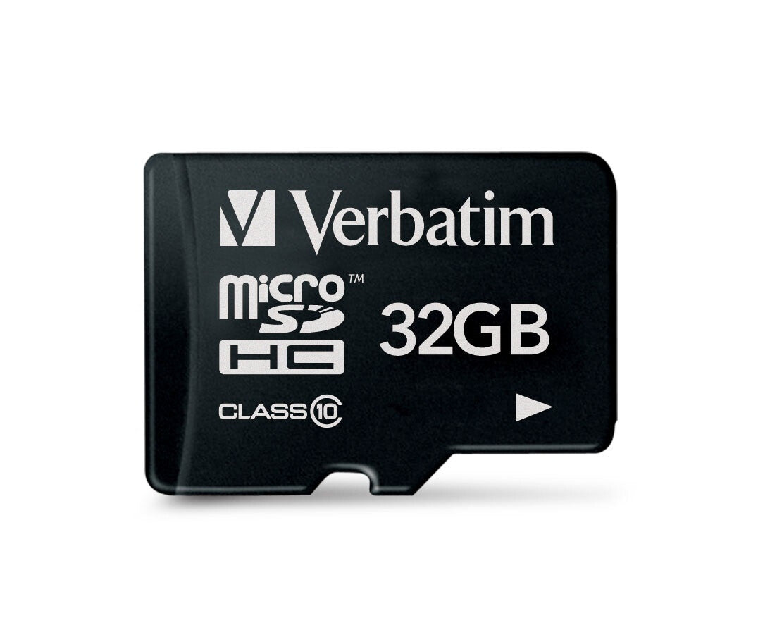 Verbatim Premium 32 GB MicroSDHC Class 10