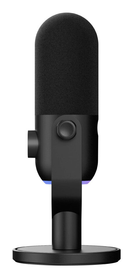 Streamplify MIC MINI Black Table microphone