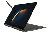 Samsung Galaxy Book3 Pro 360 Intel® Core™ i5 i5-1340P Hybrid (2-in-1) 40.6 cm (16") Touchscreen WQXGA+ 8 GB LPDDR5-SDRAM 256 GB SSD Wi-Fi 6E (802.11ax) Windows 11 Home Graphite