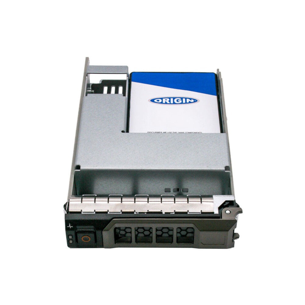 Origin Storage SSD 7680GB 3.5in SATA RI 1DWPD in Hot Swap Caddy