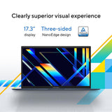 ASUS Vivobook 17 X1704VA-AU674W Intel® Core™ i3 i3-1315U Laptop 43.9 cm (17.3") Full HD 8 GB DDR4-SDRAM 512 GB SSD Wi-Fi 6 (802.11ax) Windows 11 Home Silver