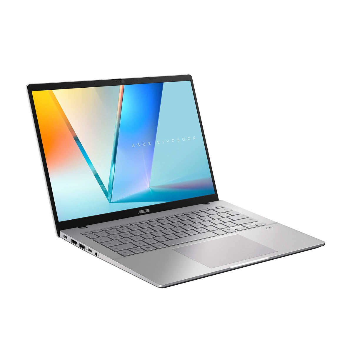 ASUS Vivobook S14 M3407HA-LY025W Copilot+ PC AMD Ryzen™ 7 260 Laptop 35.6 cm (14") WUXGA 16 GB DDR5-SDRAM 512 GB SSD Wi-Fi 6 (802.11ax) Windows 11 Home Silver