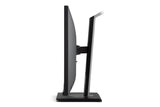 Viewsonic VG Series 27" 1440p Ergonomic IPS Mon computer monitor 68.6 cm (27") 2560 x 1440 pixels Quad HD LED Black