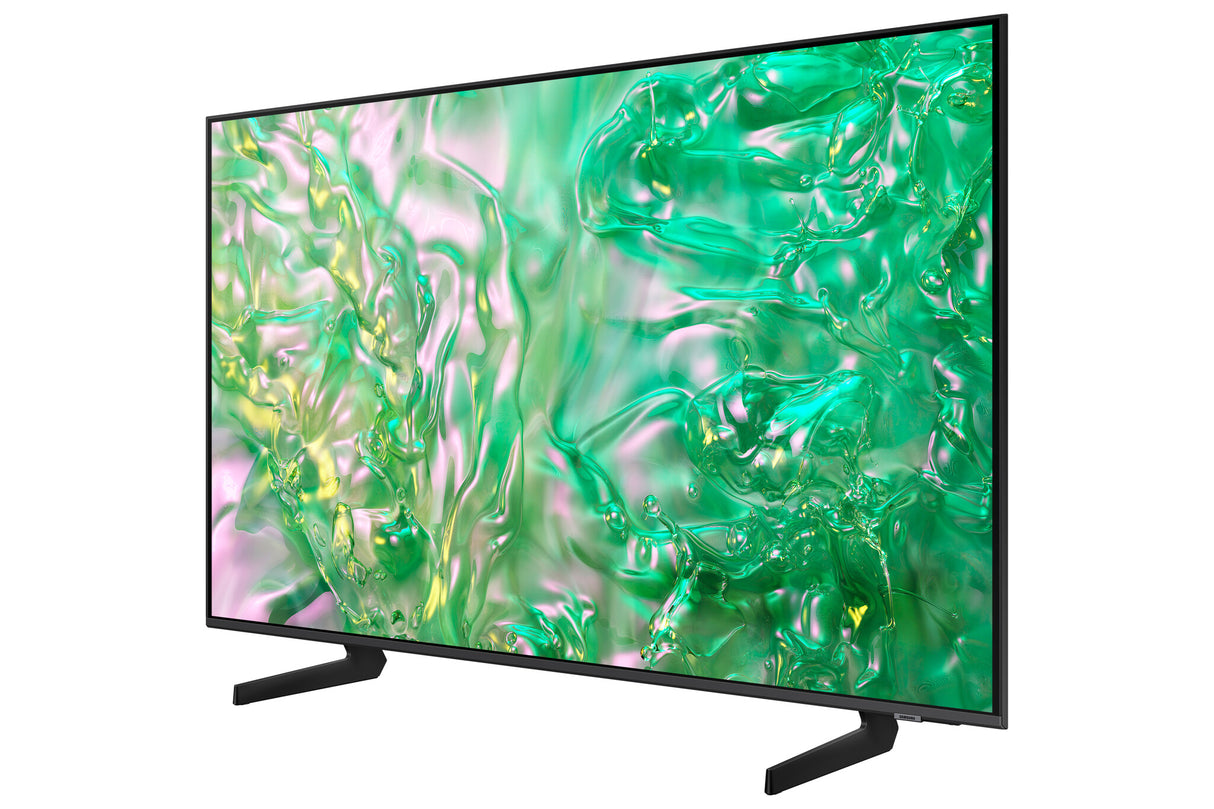 Samsung HU8000F 109.2 cm (43") 4K Ultra HD Smart TV Black 20 W