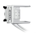 ASUS ROG RYUO IV 360 ARGB WHT Processor All-in-one liquid cooler 12 cm White