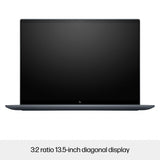 HP Dragonfly G4 Wolf Pro Security Edition Intel® Core™ i7 i7-1355U Laptop 34.3 cm (13.5") Touchscreen WUXGA+ 32 GB LPDDR5-SDRAM 512 GB SSD Wi-Fi 6E (802.11ax) Windows 11 Pro Blue