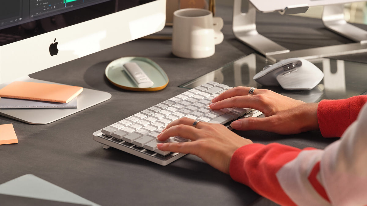 Logitech MX Mechanical Mini for Mac