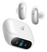Soundcore Liberty 5 Pro (G)Offline - Europe (excluded UK plug) White 1 Headset True Wireless Stereo (TWS) In-ear Calls/Music/Sport/Everyday USB Type-C Bluetooth