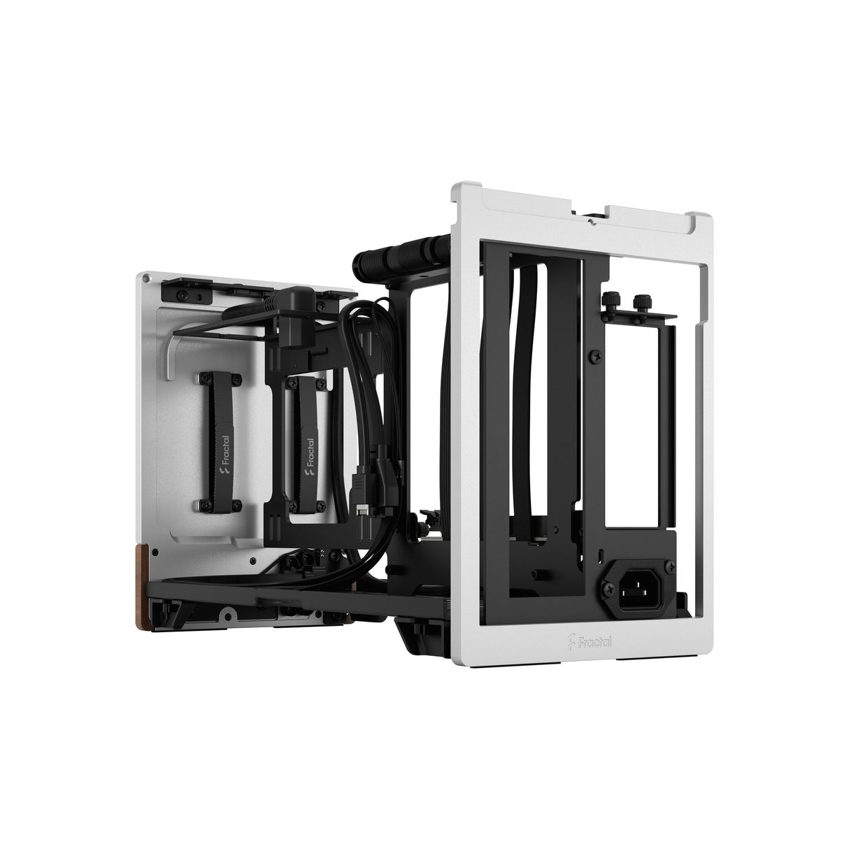 Fractal Design Terra Small Form Factor (SFF) Silver