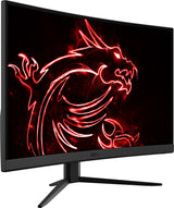 MSI G27CQ4 E2 computer monitor 68.6 cm (27") 2560 x 1440 pixels Wide Quad HD LCD Black