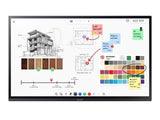 Sharp PN-LA752 Digital signage flat panel 190.5 cm (75") LCD 500 cd/m² 4K Ultra HD Black Touchscreen 24/7