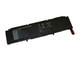 BTI 0F8CPG compatible 97Wh 6-cell battery for DELL PRECISION 5750