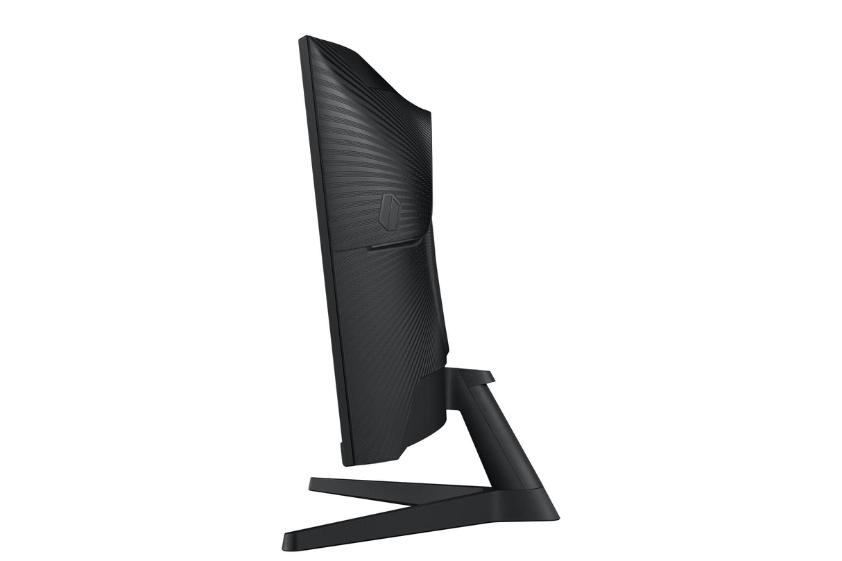 Samsung LS27CG552EU computer monitor 68.6 cm (27") 2560 x 1440 pixels Quad HD LED Black