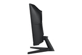 Samsung LS27CG552EU computer monitor 68.6 cm (27") 2560 x 1440 pixels Quad HD LED Black