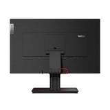 Lenovo ThinkVision T24t-20 60.5 cm (23.8") 1920 x 1080 pixels Full HD LED Touchscreen