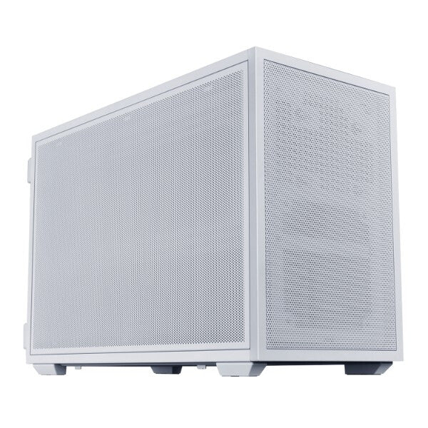 Lian Li B4-mATX Mesh Mini Tower White