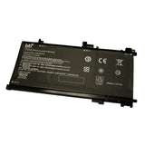 BTI 849570-543 compatible 61.6Wh 3-cell battery for HP Pavilion 15-BC Omen 15-AX series