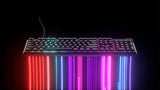 Corsair K55 CORE RGB keyboard Gaming USB Black