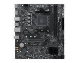 MSI PRO B550M-B motherboard AMD B550 Socket AM4 micro ATX