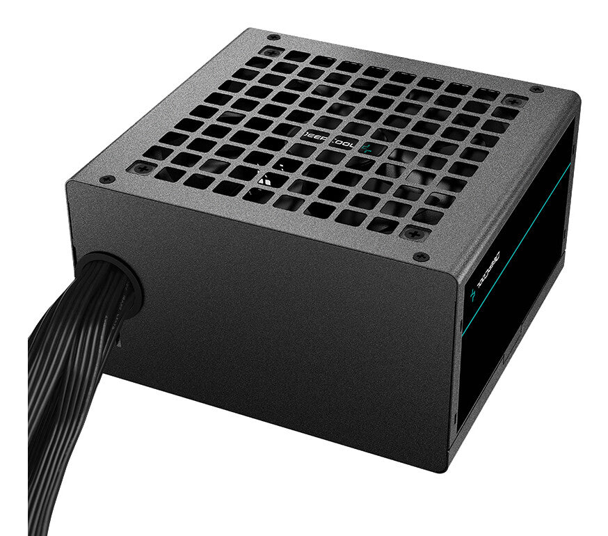 DeepCool PF400 power supply unit 400 W 20+4 pin ATX ATX Black