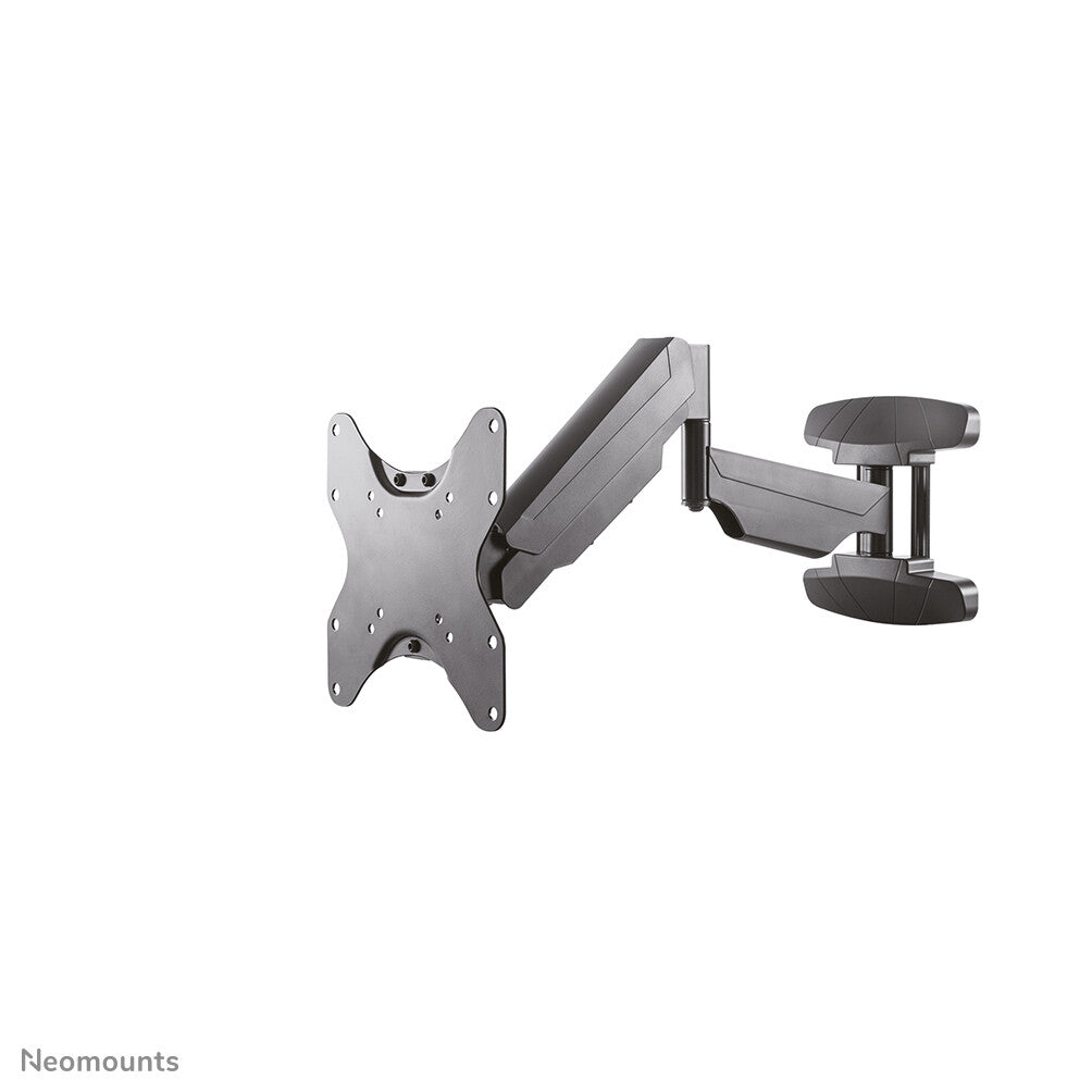 Neomounts WL70-550BL12 Monitor/TV mount wall 23-42" - gas spring - full motion