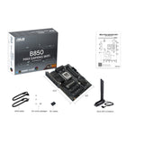 ASUS B850 MAX GAMING WIFI AMD B850 Socket AM5 ATX