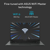 ASUS Vivobook Go 14 E1404TA-EB100WS Intel® N N150 Laptop 35.6 cm (14") Full HD 8 GB LPDDR5-SDRAM 128 GB UFS Wi-Fi 6 (802.11ax) Windows 11 Home Silver