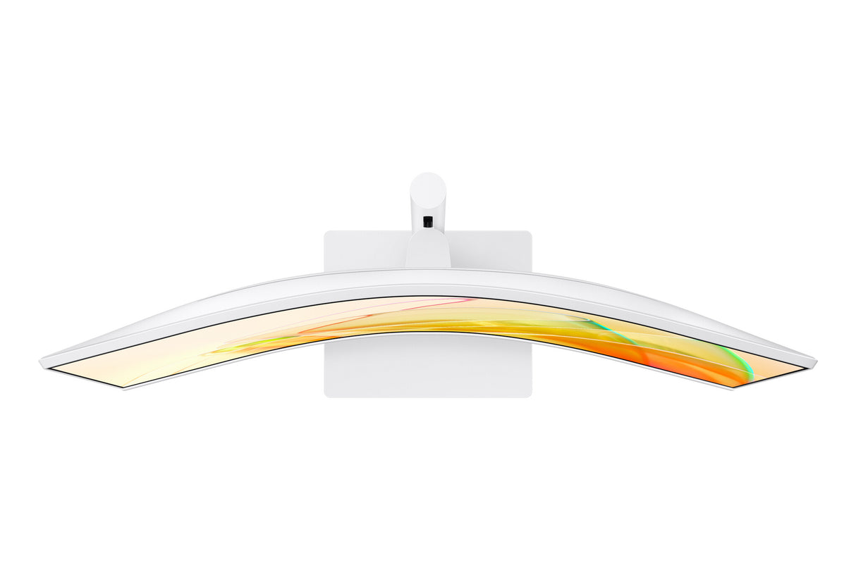 Samsung LS34C650TAU Computer Monitor 86.4 cm (34") 3440 x 1440 pixels 4K Ultra HD LED White