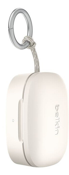 Belkin SoundForm Anywhere Headset Wired & Wireless In-ear Calls/Music USB Type-C Bluetooth White