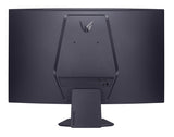 LG 32GS60QC-B computer monitor 80 cm (31.5") 2560 x 1440 pixels Quad HD LCD Black