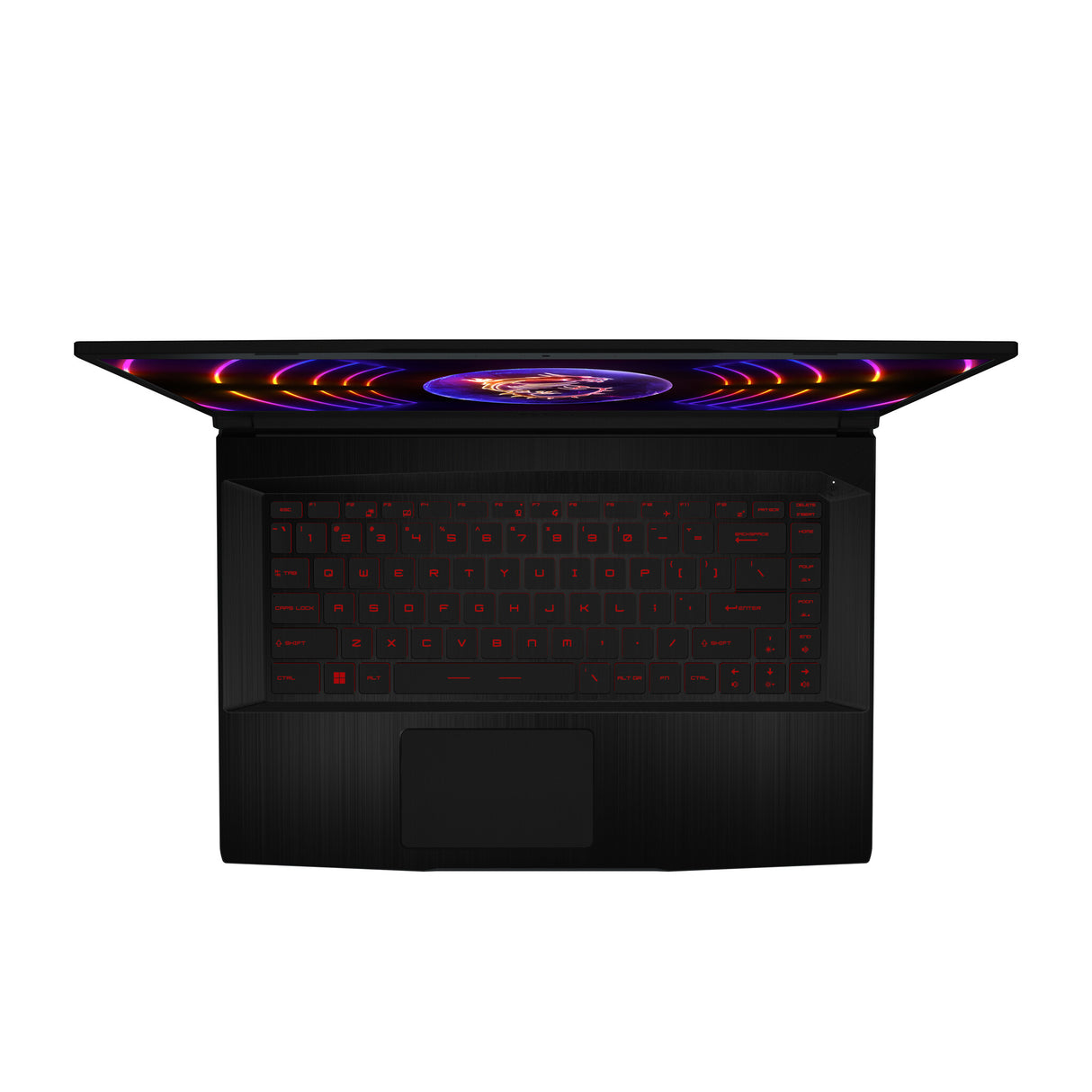 MSI Gaming Thin GF63 12UCX-472UK Intel® Core™ i5 i5-12450H Laptop 39.6 cm (15.6") Full HD 16 GB DDR4-SDRAM 512 GB SSD NVIDIA GeForce RTX 2050 Wi-Fi 6 (802.11ax) Windows 11 Home Black
