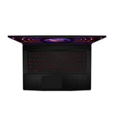 MSI Gaming Thin GF63 12UCX-472UK Intel® Core™ i5 i5-12450H Laptop 39.6 cm (15.6") Full HD 16 GB DDR4-SDRAM 512 GB SSD NVIDIA GeForce RTX 2050 Wi-Fi 6 (802.11ax) Windows 11 Home Black