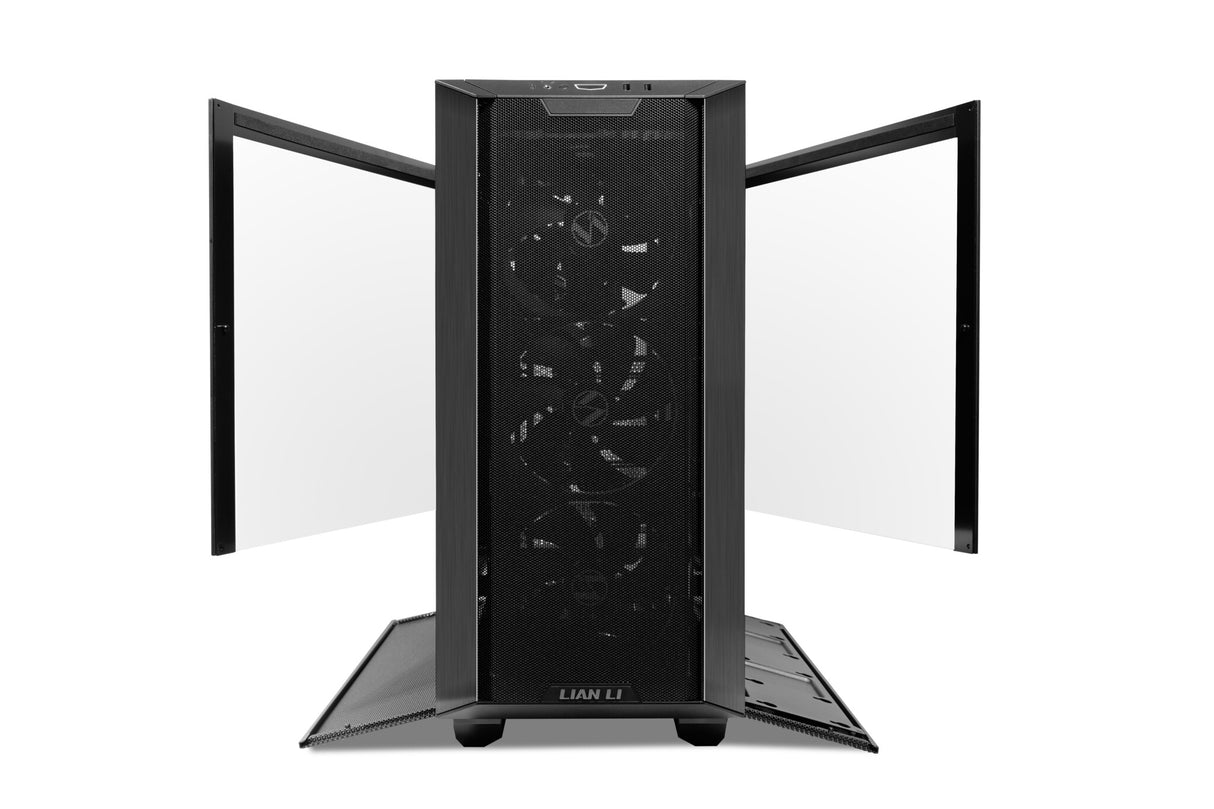Lian Li Lancool III Midi Tower Black