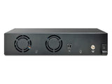 DrayTek VSPX2060-K network switch Managed L2+ 10G Ethernet (100/1000/10000) Power over Ethernet (PoE) Desktop/Wall-Mounting Black
