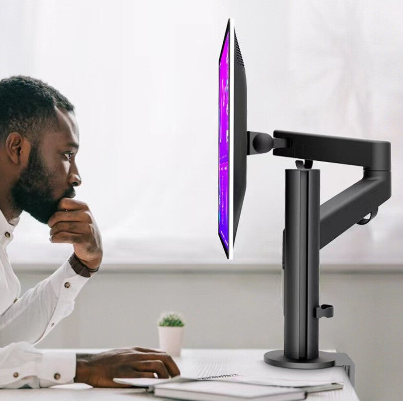 Urban Factory FLEXEE LIGHT SINGLE: Evolutive Single Monitor Arm