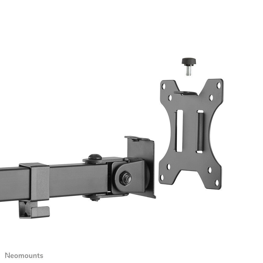 Neomounts FPMA-D550NOTEBOOK Monitor arm with laptop holder 10-32"