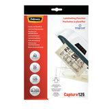 Fellowes ImageLast A3 125 Micron Laminating Pouch - 25 pack