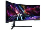 Samsung 57" G95NC Odyssey Neo G9 240Hz Dual UHD Monitor