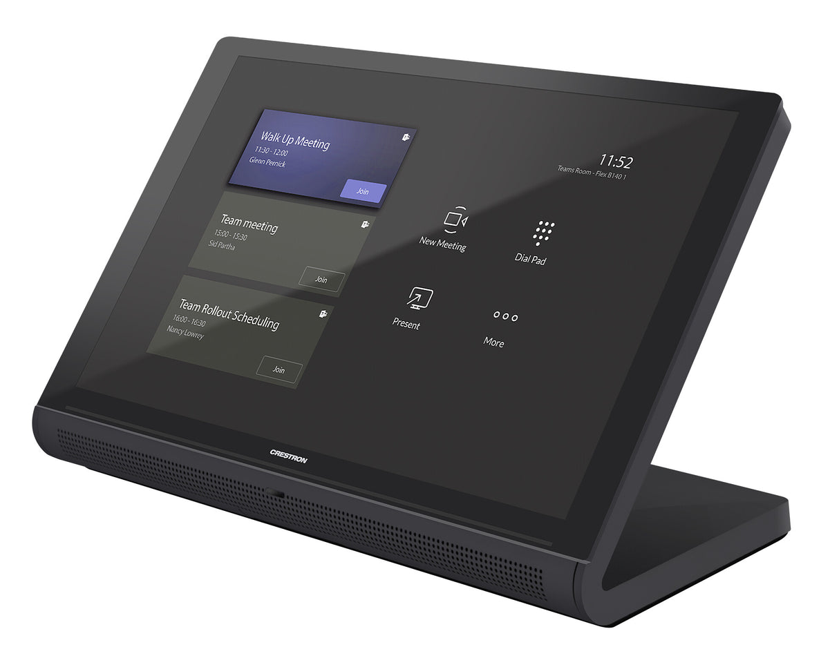 Crestron UC-C100-T video conferencing system Ethernet LAN Group video conferencing system