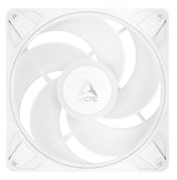 ARCTIC Freezer P14 Pro Reverse A-RGB (White) - 3 Pack - 140 mm A-RGB PWM Fan with Cable Splitter