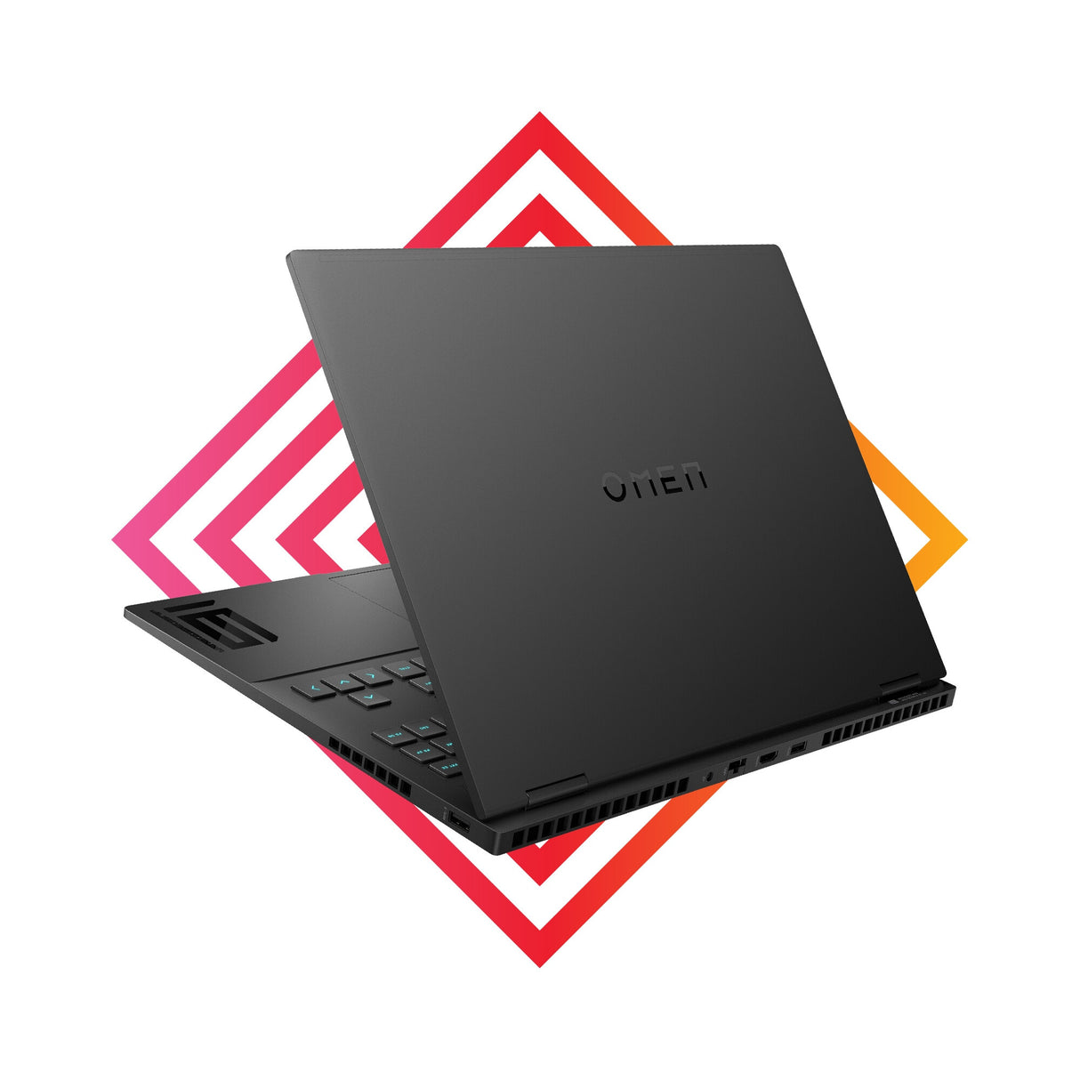 HP OMEN 16-u0004na Intel® Core™ i7 i7-13700HX Laptop 40.6 cm (16") 2K 16 GB DDR5-SDRAM 1 TB SSD NVIDIA GeForce RTX 4060 Wi-Fi 6E (802.11ax) Windows 11 Home Black